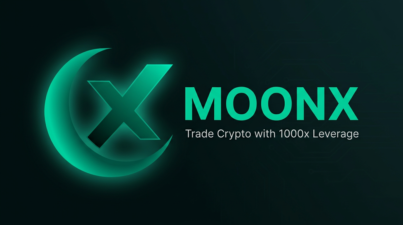 MoonX - Best Crypto Trading Platform | Trade Bitcoin, Ethereum & More